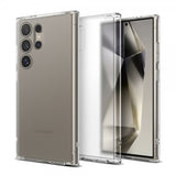 Ringke Samsung Galaxy S24 Ultra Skal Fusion Matte Clear