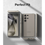 Ringke Samsung Galaxy S24 Ultra Skal Fusion Matte Clear