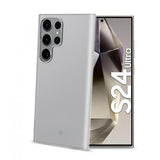 Celly Samsung Galaxy S24 Ultra Skal GELSKIN Transparent