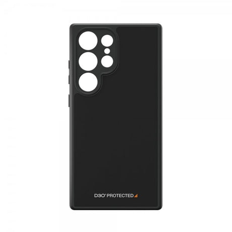 PanzerGlass Samsung Galaxy S24 Ultra Skal HardCase D3O Svart