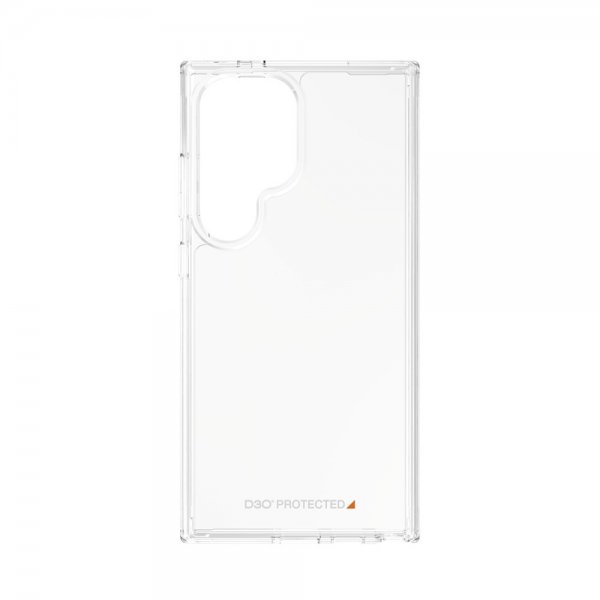 PanzerGlass Samsung Galaxy S24 Ultra Skal HardCase D3O Transparent