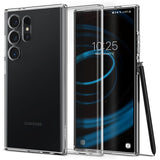 Spigen Samsung Galaxy S24 Ultra Skal Liquid Crystal Crystal Clear