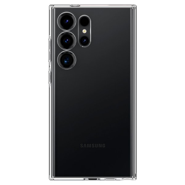 Spigen Samsung Galaxy S24 Ultra Skal Liquid Crystal Crystal Clear