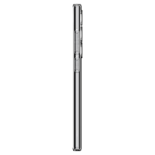 Spigen Samsung Galaxy S24 Ultra Skal Liquid Crystal Crystal Clear