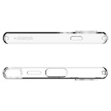 Spigen Samsung Galaxy S24 Ultra Skal Liquid Crystal Crystal Clear