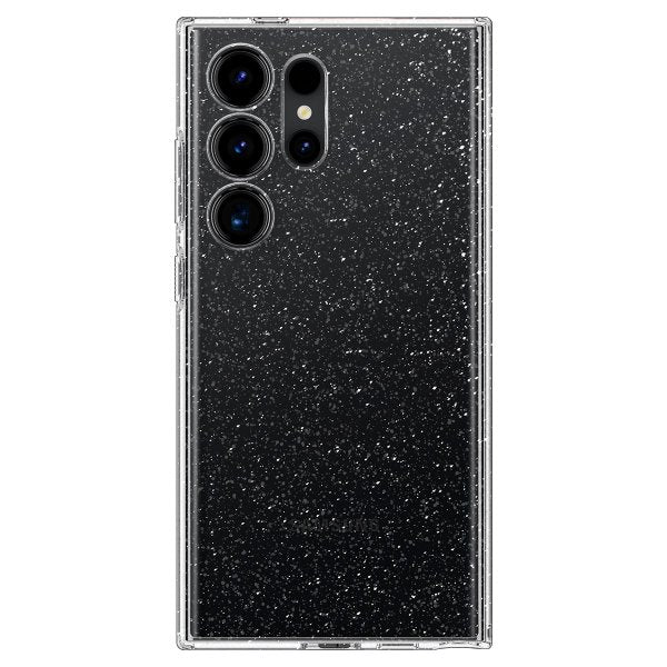 Spigen Samsung Galaxy S24 Ultra Skal Liquid Crystal Glitter Crystal Quartz
