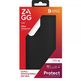 ZAGG Samsung Galaxy S24 Ultra Skal Luxe Svart