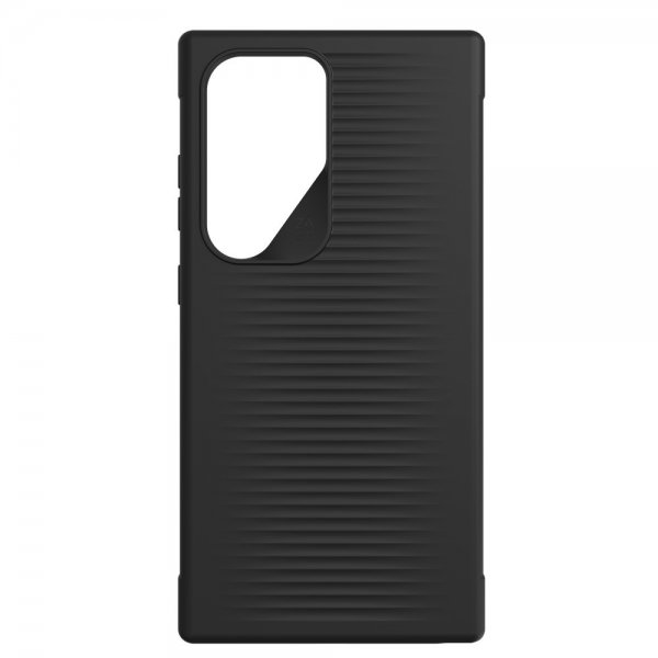 ZAGG Samsung Galaxy S24 Ultra Skal Luxe Svart