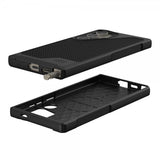 Urban Armor Gear (UAG) Samsung Galaxy S24 Ultra Skal Metropolis LT MagSafe Kevlar Svart