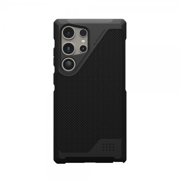 Urban Armor Gear (UAG) Samsung Galaxy S24 Ultra Skal Metropolis LT MagSafe Kevlar Svart