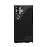 Urban Armor Gear (UAG) Samsung Galaxy S24 Ultra Skal Metropolis LT MagSafe Kevlar Svart