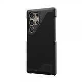 Urban Armor Gear (UAG) Samsung Galaxy S24 Ultra Skal Metropolis LT MagSafe Kevlar Svart