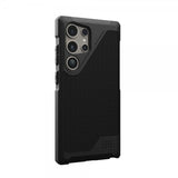 Urban Armor Gear (UAG) Samsung Galaxy S24 Ultra Skal Metropolis LT MagSafe Kevlar Svart