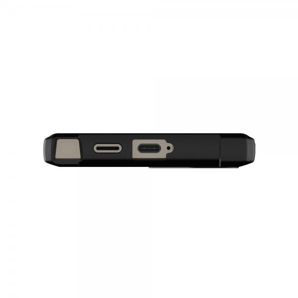 Urban Armor Gear (UAG) Samsung Galaxy S24 Ultra Skal Metropolis LT MagSafe Micro Hex Camo Graphite