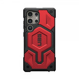 Urban Armor Gear (UAG) Samsung Galaxy S24 Ultra Skal Monarch Crimson