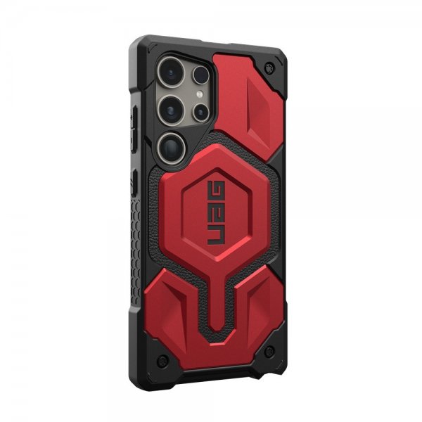 Urban Armor Gear (UAG) Samsung Galaxy S24 Ultra Skal Monarch Crimson