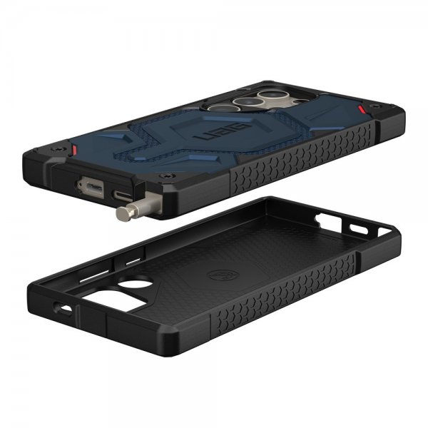 Urban Armor Gear (UAG) Samsung Galaxy S24 Ultra Skal Monarch Kevlar Mallard