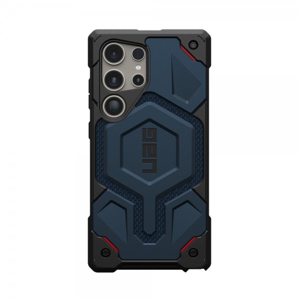 Urban Armor Gear (UAG) Samsung Galaxy S24 Ultra Skal Monarch Kevlar Mallard
