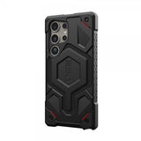 Urban Armor Gear (UAG) Samsung Galaxy S24 Ultra Skal Monarch Kevlar Svart