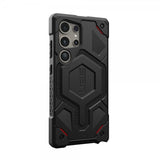Urban Armor Gear (UAG) Samsung Galaxy S24 Ultra Skal Monarch Kevlar Svart