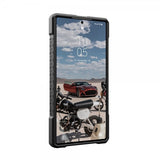 Urban Armor Gear (UAG) Samsung Galaxy S24 Ultra Skal Monarch Kevlar Svart