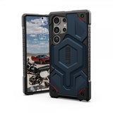 Urban Armor Gear (UAG) Samsung Galaxy S24 Ultra Skal Monarch Pro Kevlar MagSafe Mallard