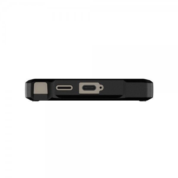 Urban Armor Gear (UAG) Samsung Galaxy S24 Ultra Skal Monarch Pro MagSafe Carbon Fiber Svart