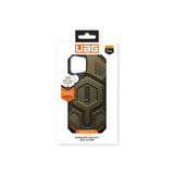 Urban Armor Gear (UAG) Samsung Galaxy S24 Ultra Skal Monarch Pro MagSafe Element Green