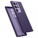 Caseology Samsung Galaxy S24 Ultra Skal Nano Pop Light Violet