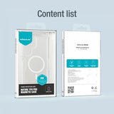 Nillkin Samsung Galaxy S24 Ultra Skal Nature Pro Series MagSafe Transparent