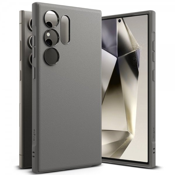Ringke Samsung Galaxy S24 Ultra Skal Onyx Grå