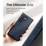 Ringke Samsung Galaxy S24 Ultra Skal Onyx Navy