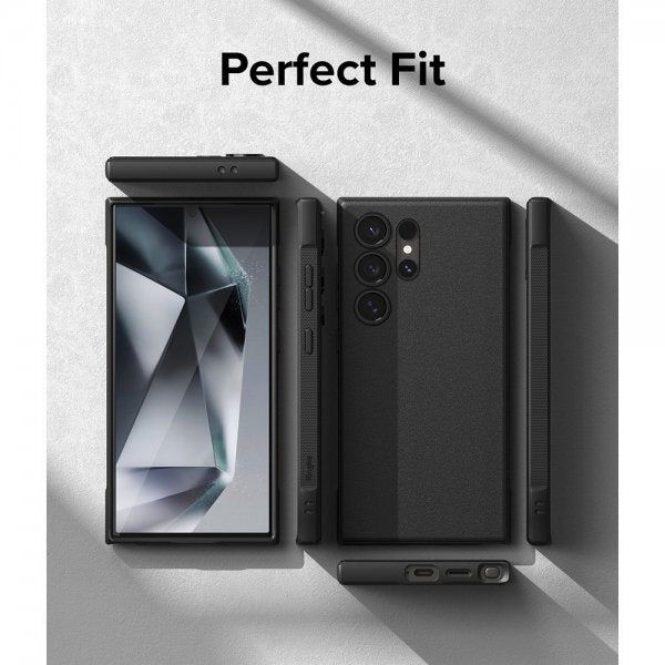 Ringke Samsung Galaxy S24 Ultra Skal Onyx Svart