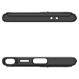 Spigen Samsung Galaxy S24 Ultra Skal Optik Armor Svart