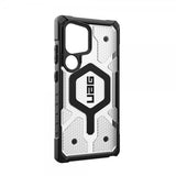 Urban Armor Gear (UAG) Samsung Galaxy S24 Ultra Skal Pathfinder Clear MagSafe Ice
