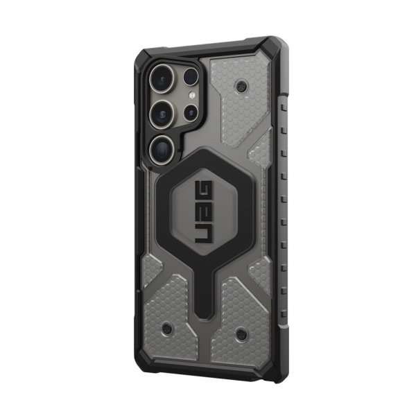 Urban Armor Gear (UAG) Samsung Galaxy S24 Ultra Skal Pathfinder Clear MagSafe Ice