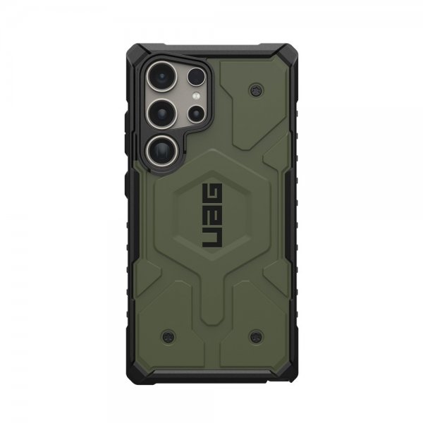 Urban Armor Gear (UAG) Samsung Galaxy S24 Ultra Skal Pathfinder MagSafe Olive Drab