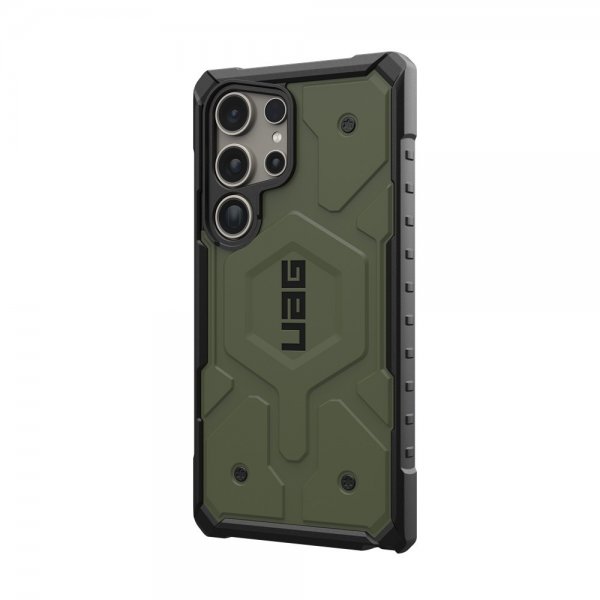 Urban Armor Gear (UAG) Samsung Galaxy S24 Ultra Skal Pathfinder MagSafe Olive Drab
