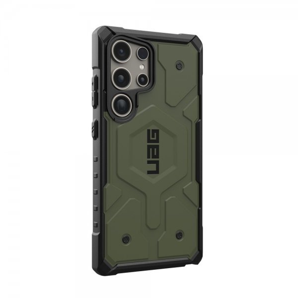 Urban Armor Gear (UAG) Samsung Galaxy S24 Ultra Skal Pathfinder MagSafe Olive Drab