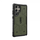 Urban Armor Gear (UAG) Samsung Galaxy S24 Ultra Skal Pathfinder MagSafe Olive Drab