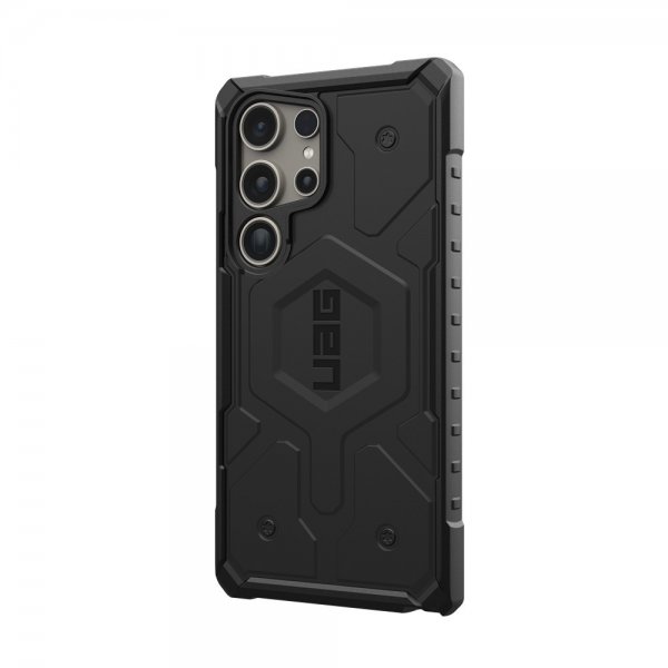 Urban Armor Gear (UAG) Samsung Galaxy S24 Ultra Skal Pathfinder MagSafe Svart