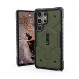 Urban Armor Gear (UAG) Samsung Galaxy S24 Ultra Skal Pathfinder Olive Drab