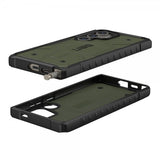 Urban Armor Gear (UAG) Samsung Galaxy S24 Ultra Skal Pathfinder Olive Drab
