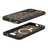 Urban Armor Gear (UAG) Samsung Galaxy S24 Ultra Skal Pathfinder SE MagSafe Digi Camo Dark Earth