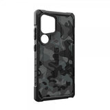 Urban Armor Gear (UAG) Samsung Galaxy S24 Ultra Skal Pathfinder SE MagSafe Midnight Camo
