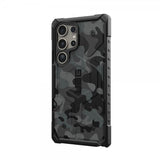 Urban Armor Gear (UAG) Samsung Galaxy S24 Ultra Skal Pathfinder SE MagSafe Midnight Camo