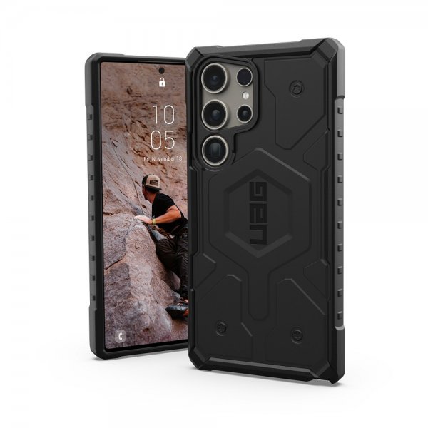 Urban Armor Gear (UAG) Samsung Galaxy S24 Ultra Skal Pathfinder Svart