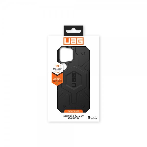 Urban Armor Gear (UAG) Samsung Galaxy S24 Ultra Skal Pathfinder Svart
