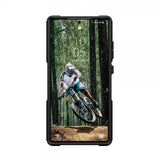 Urban Armor Gear (UAG) Samsung Galaxy S24 Ultra Skal Plasma XTE Svart Orange