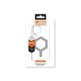 Urban Armor Gear (UAG) Samsung Galaxy S24 Ultra Skal Plyo Pro MagSafe Ice Silver